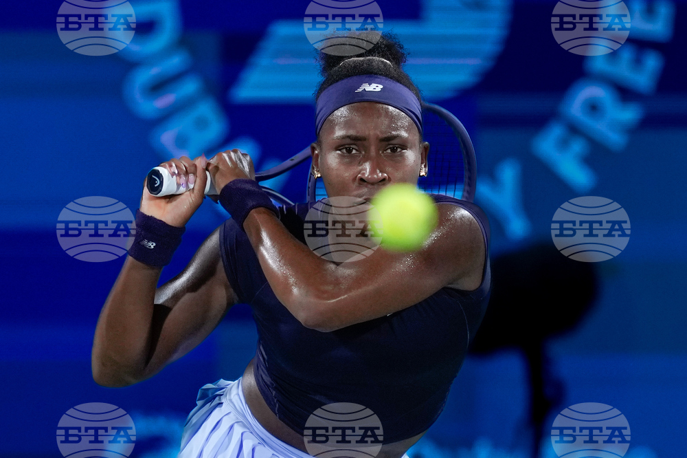 Emirates Championship Tennis