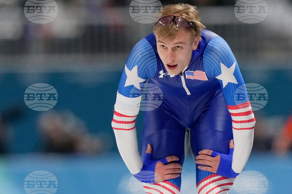 Milan Cortina Olympics Speedskating