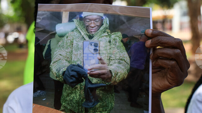Полицията в Кения арестува мъж, обвинен, че е вербувал кенийци за войната на Русия в Украйна