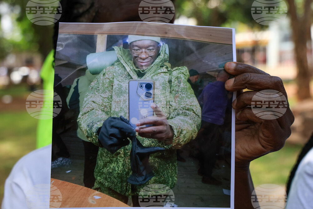 Russia Ukraine War Kenya Workers