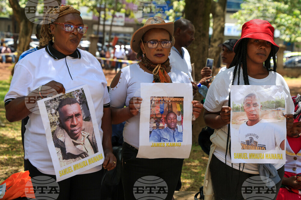 Russia Ukraine War Kenya Workers