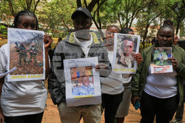 Russia Ukraine War Kenya Workers