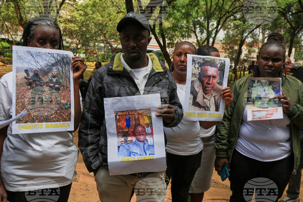 Russia Ukraine War Kenya Workers