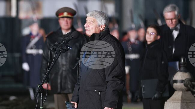 Преди 153 години нашия грешен свят напусна една свята личност - Васил Левски, каза историкът проф. д-р Пламен Павлов