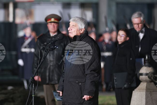 Преди 153 години нашия грешен свят напусна една свята личност - Васил Левски, каза историкът проф. д-р Пламен Павлов