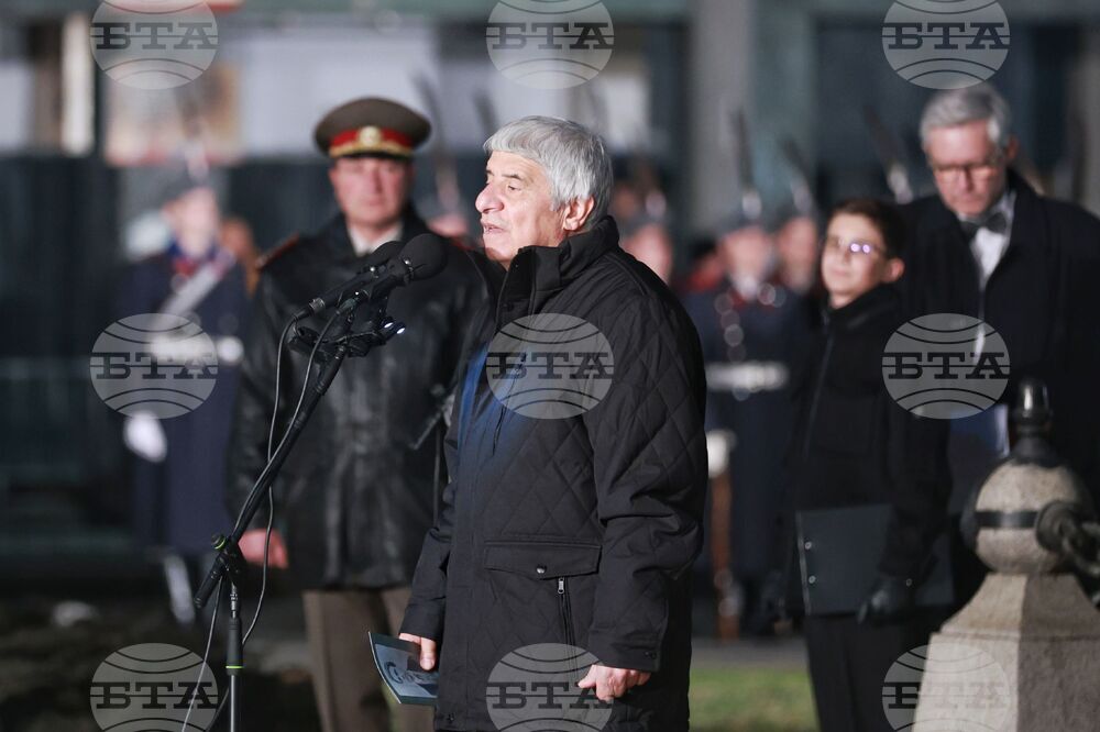 Васил Левски - поклонение