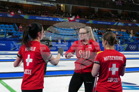 Milan Cortina Olympics Curling