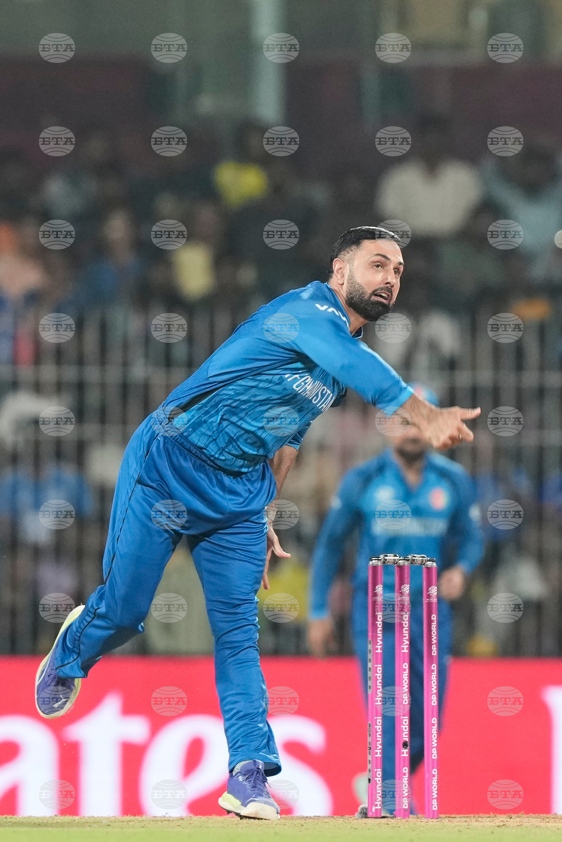 Afghanistan Canada T20 WCup Cricket