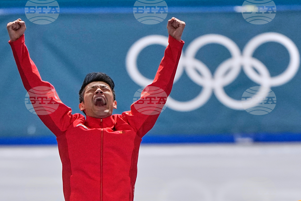Milan Cortina Olympics Speedskating
