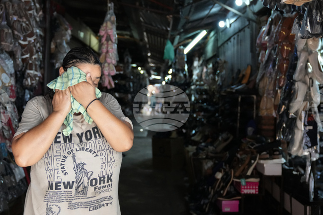 Paraguay Hot Weather