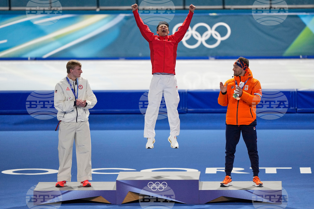 Milan Cortina Olympics Speedskating