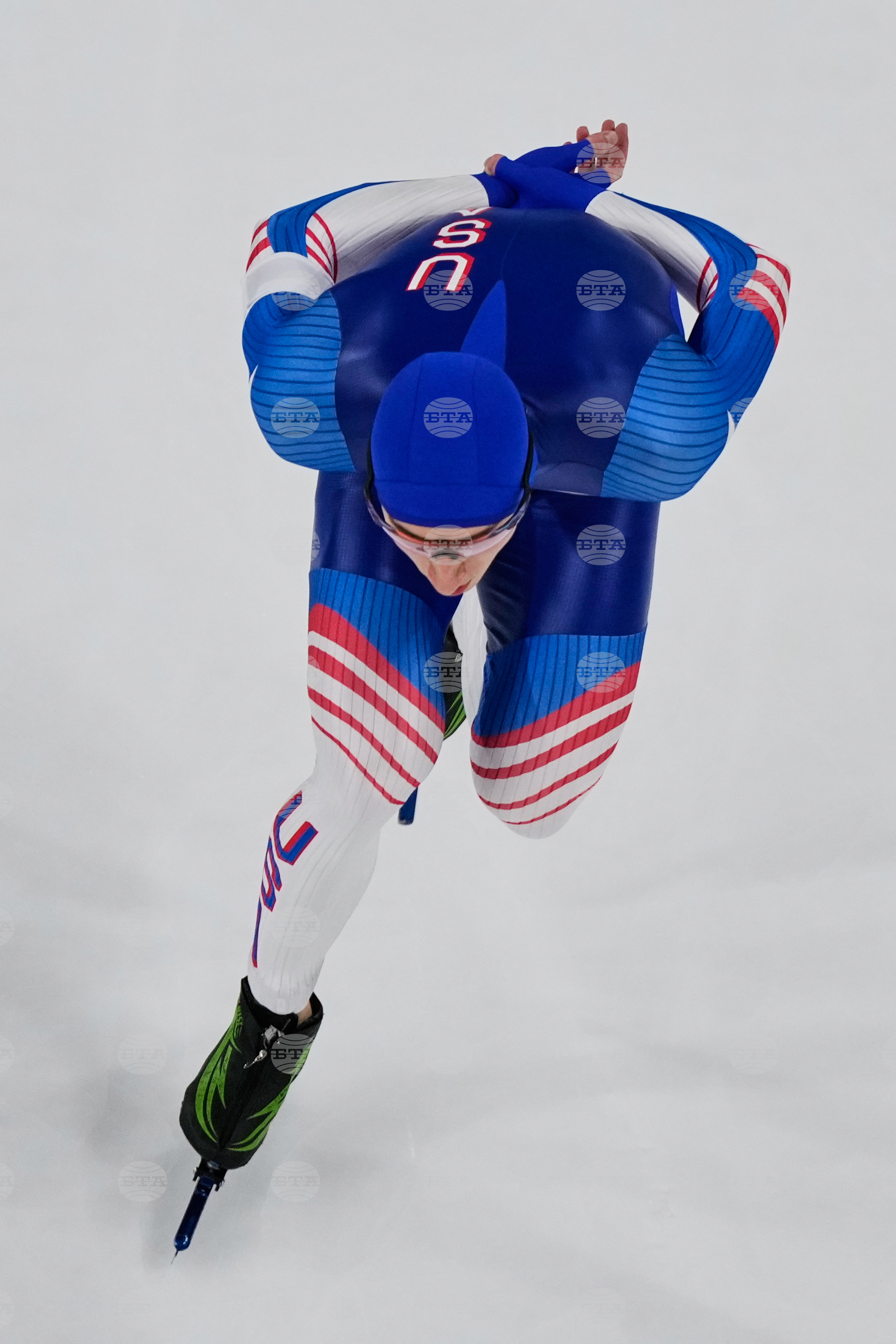 Milan Cortina Olympics Speedskating