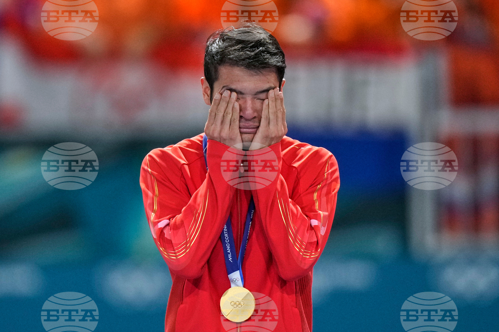 Milan Cortina Olympics Speedskating