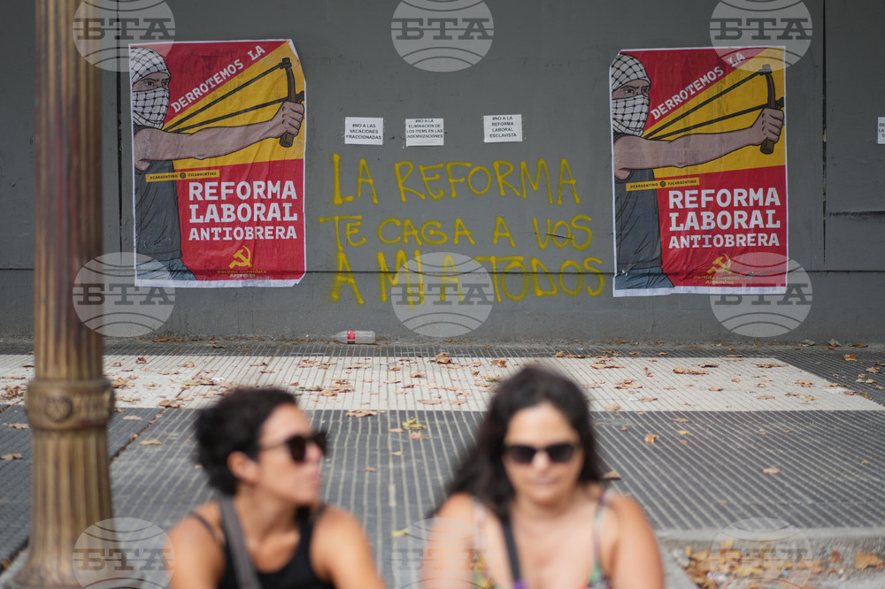 Argentina Labor Overhaul