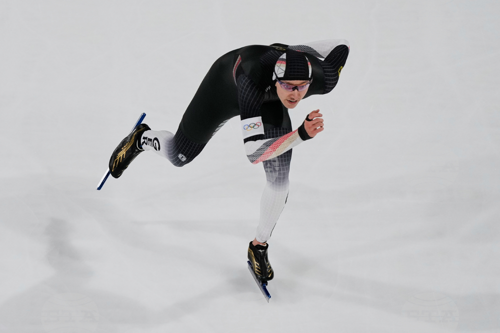 Milan Cortina Olympics Speedskating
