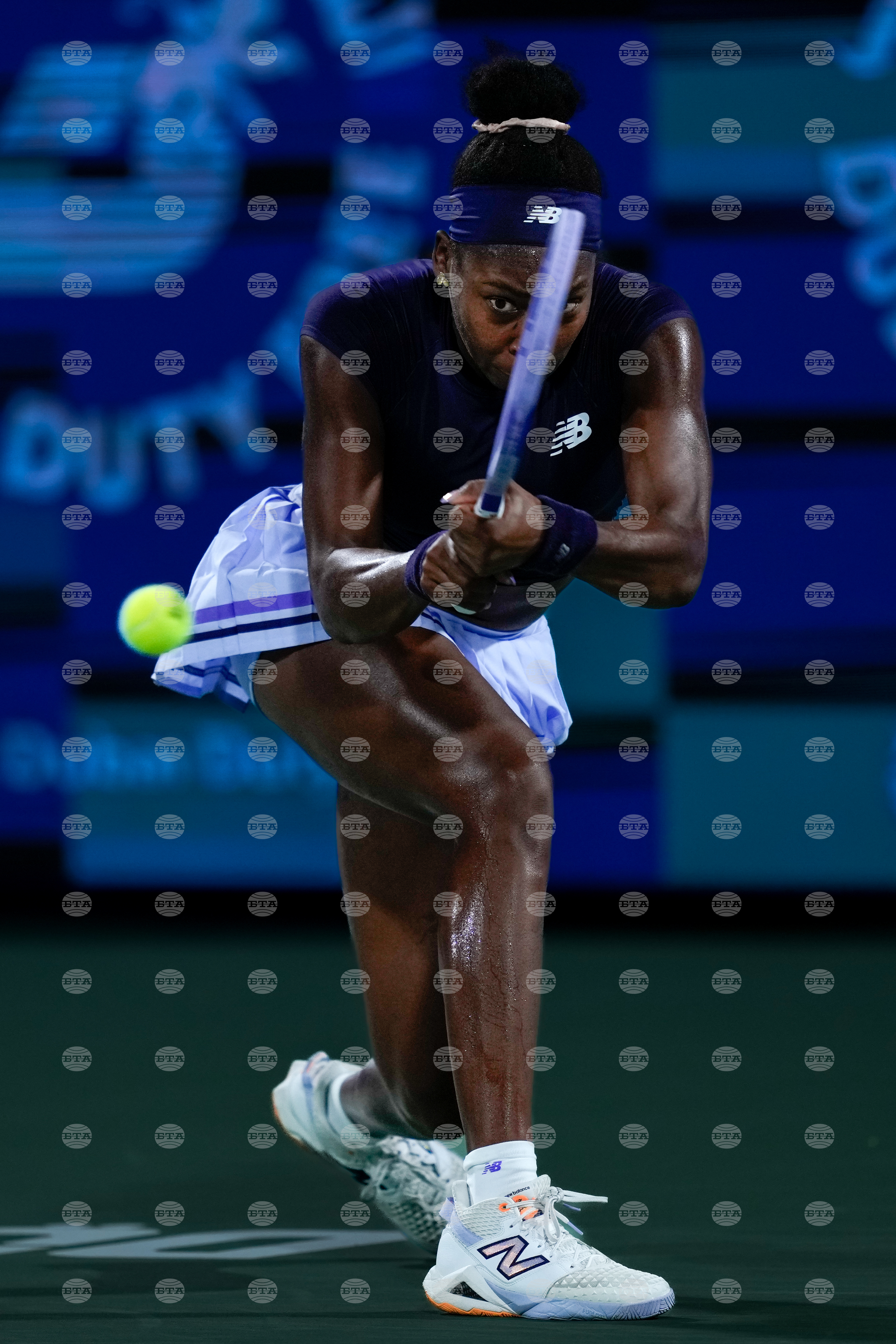 Emirates Championship Tennis