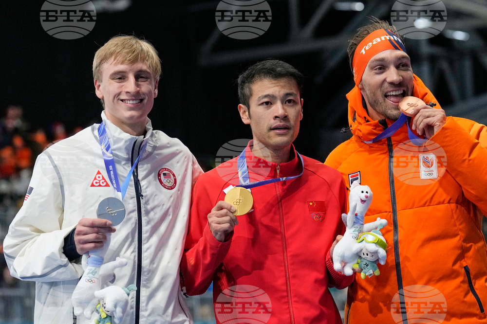 Milan Cortina Olympics Speedskating