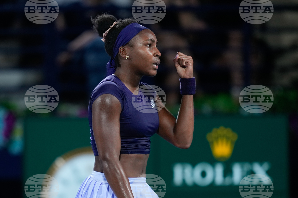 Emirates Championship Tennis