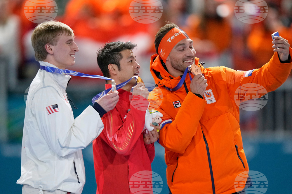 Milan Cortina Olympics Speedskating