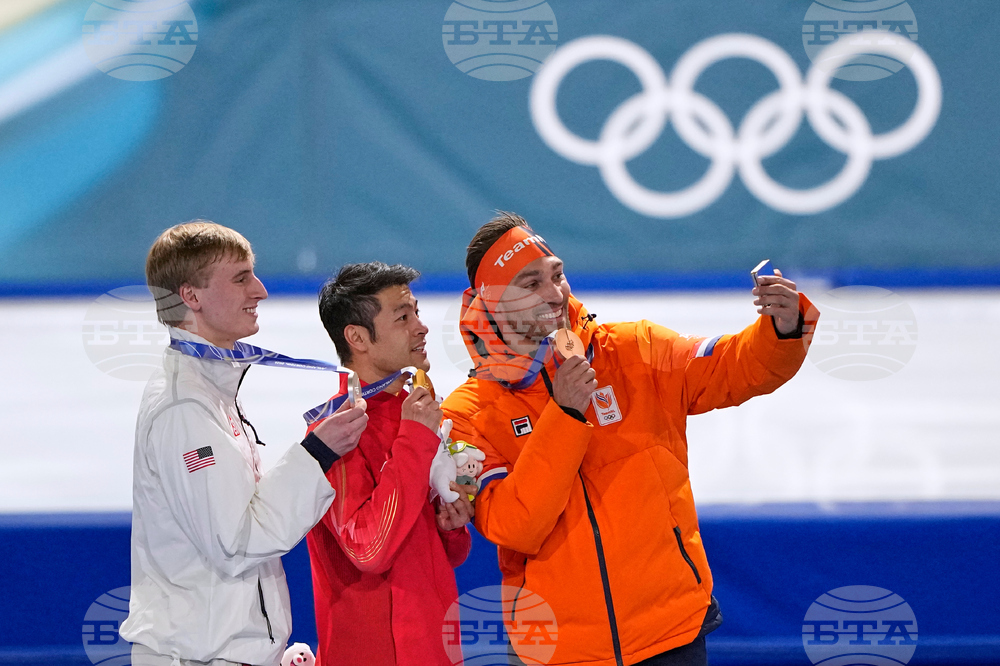 Milan Cortina Olympics Speedskating