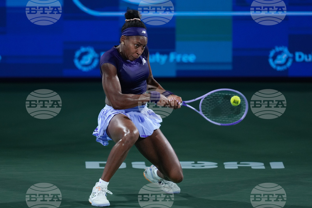 Emirates Championship Tennis