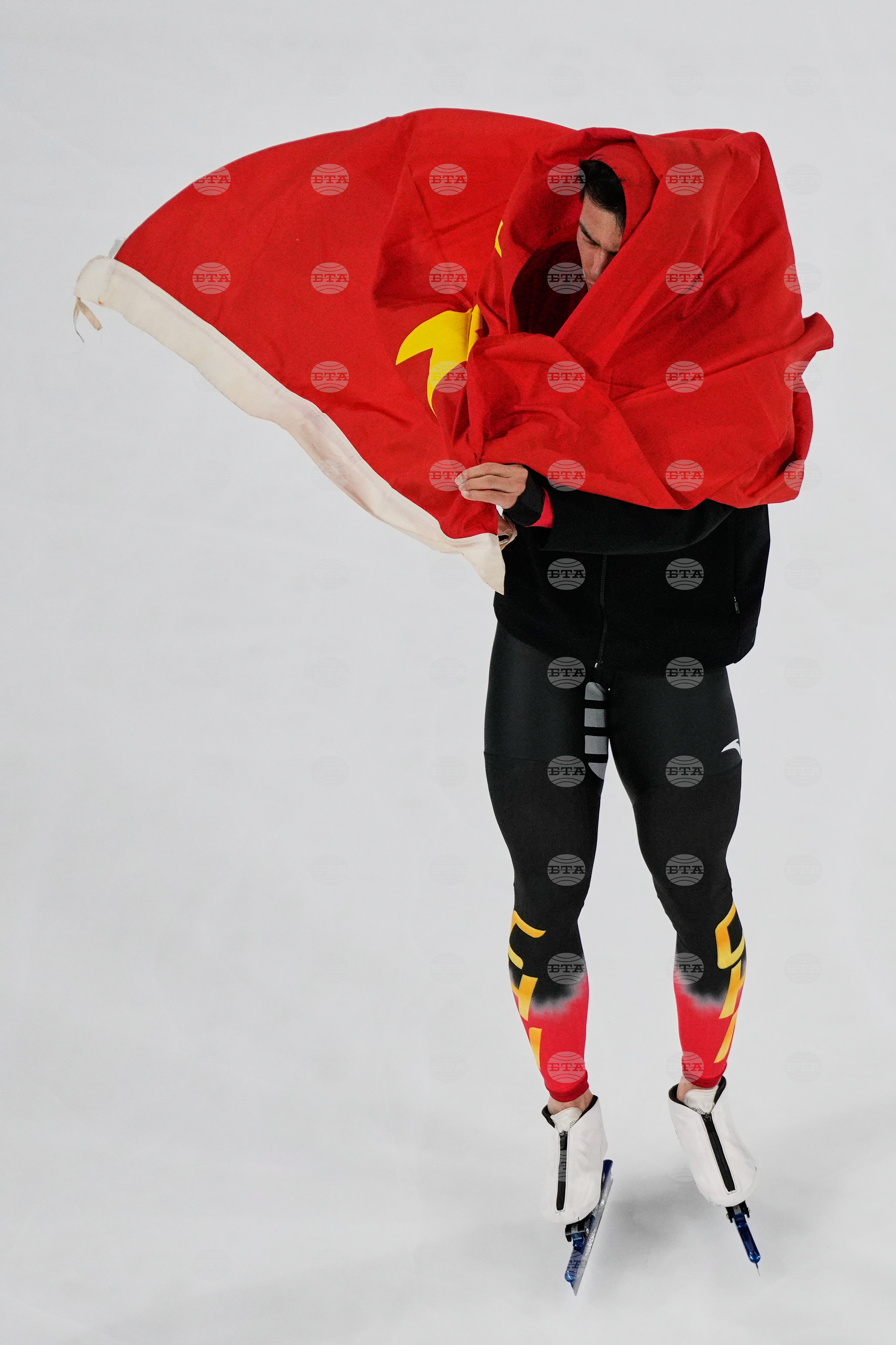 Milan Cortina Olympics Speedskating