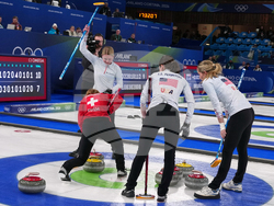 Milan Cortina Olympics Curling