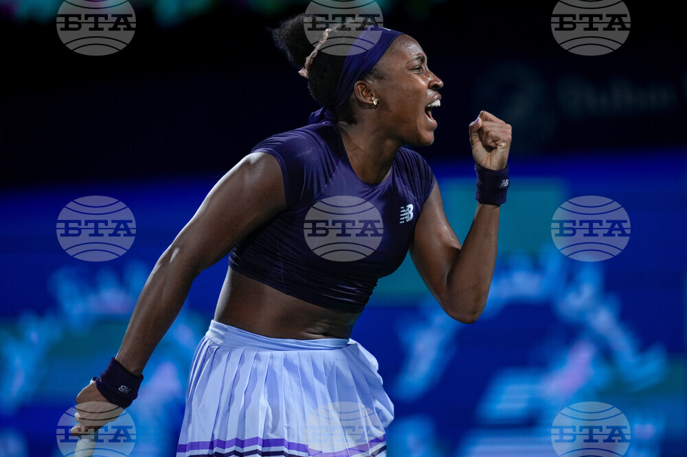 Emirates Championship Tennis