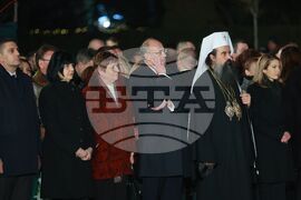 Васил Левски - поклонение