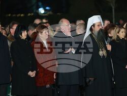 Васил Левски - поклонение