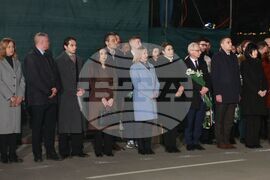 Васил Левски - поклонение