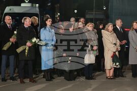 Васил Левски - поклонение