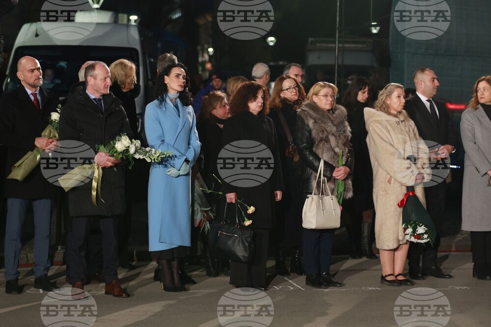 Васил Левски - поклонение