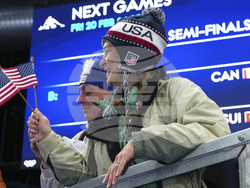 Milan Cortina Olympics Curling