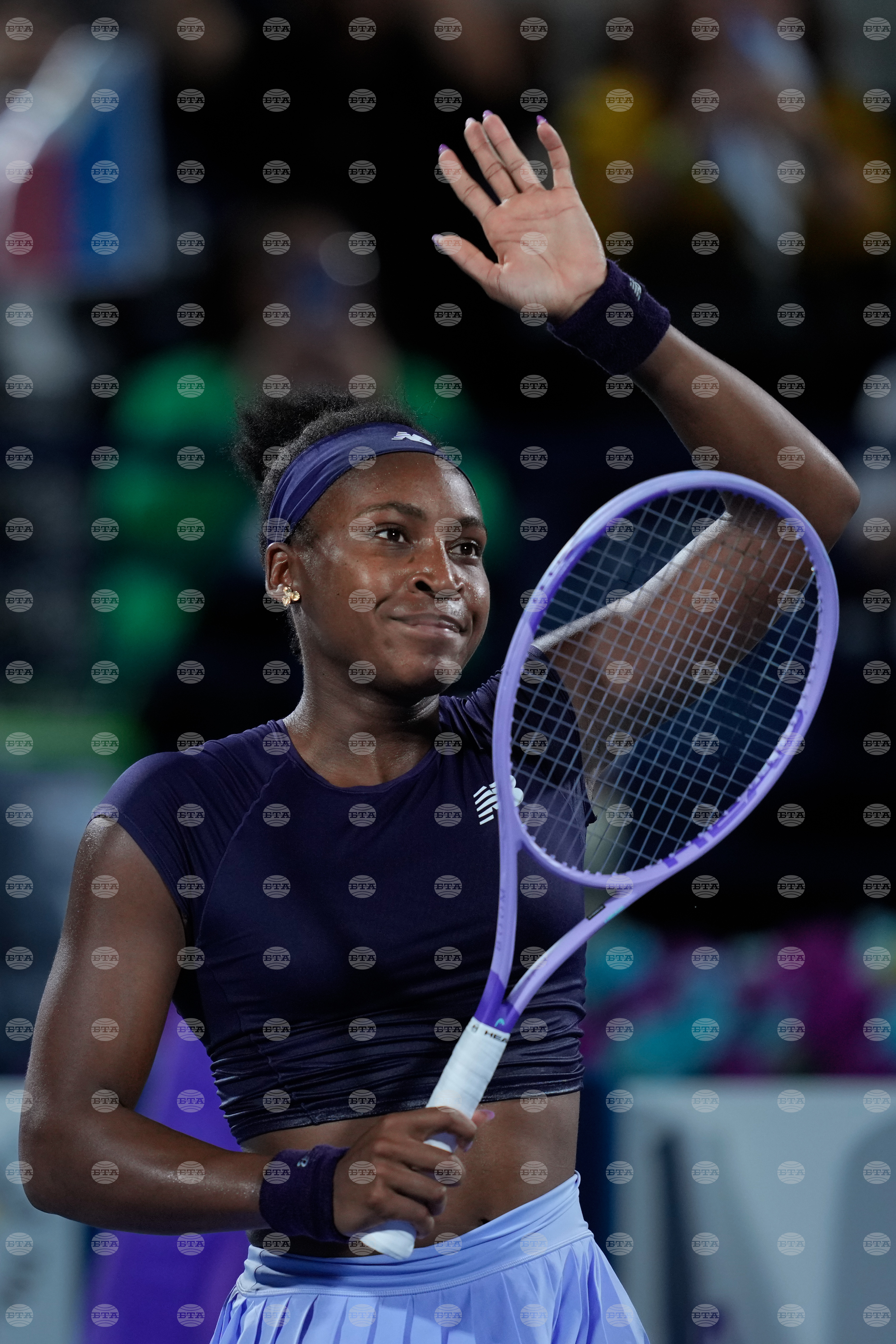 Emirates Championship Tennis