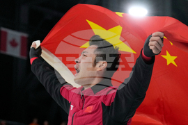 APTOPIX Milan Cortina Olympics Speedskating