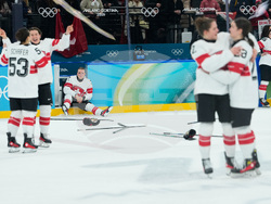 APTOPIX Milan Cortina Olympics Ice Hockey