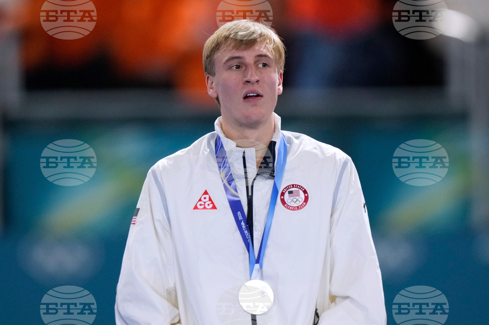 Milan Cortina Olympics Speedskating