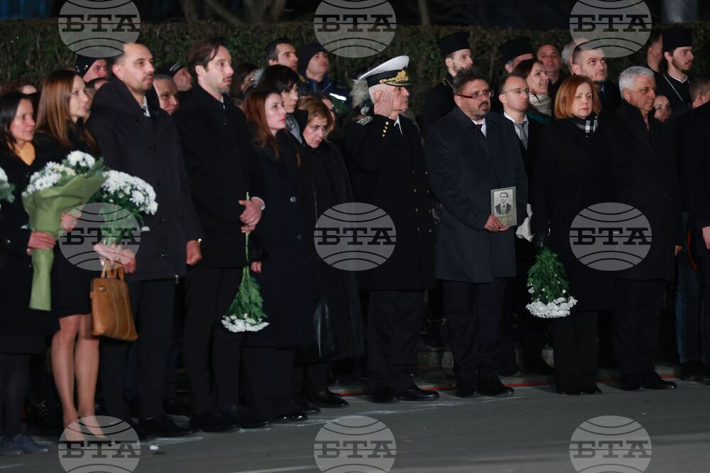 Васил Левски - поклонение