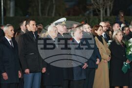 Васил Левски - поклонение