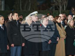 Васил Левски - поклонение