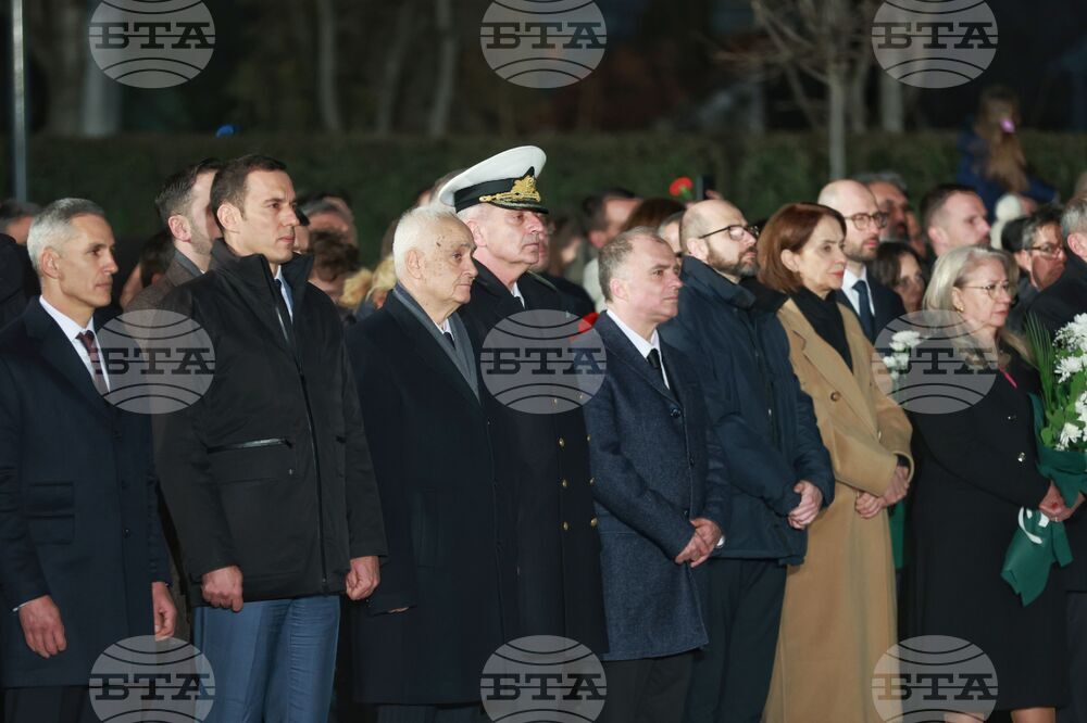 Васил Левски - поклонение