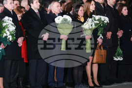 Васил Левски - поклонение