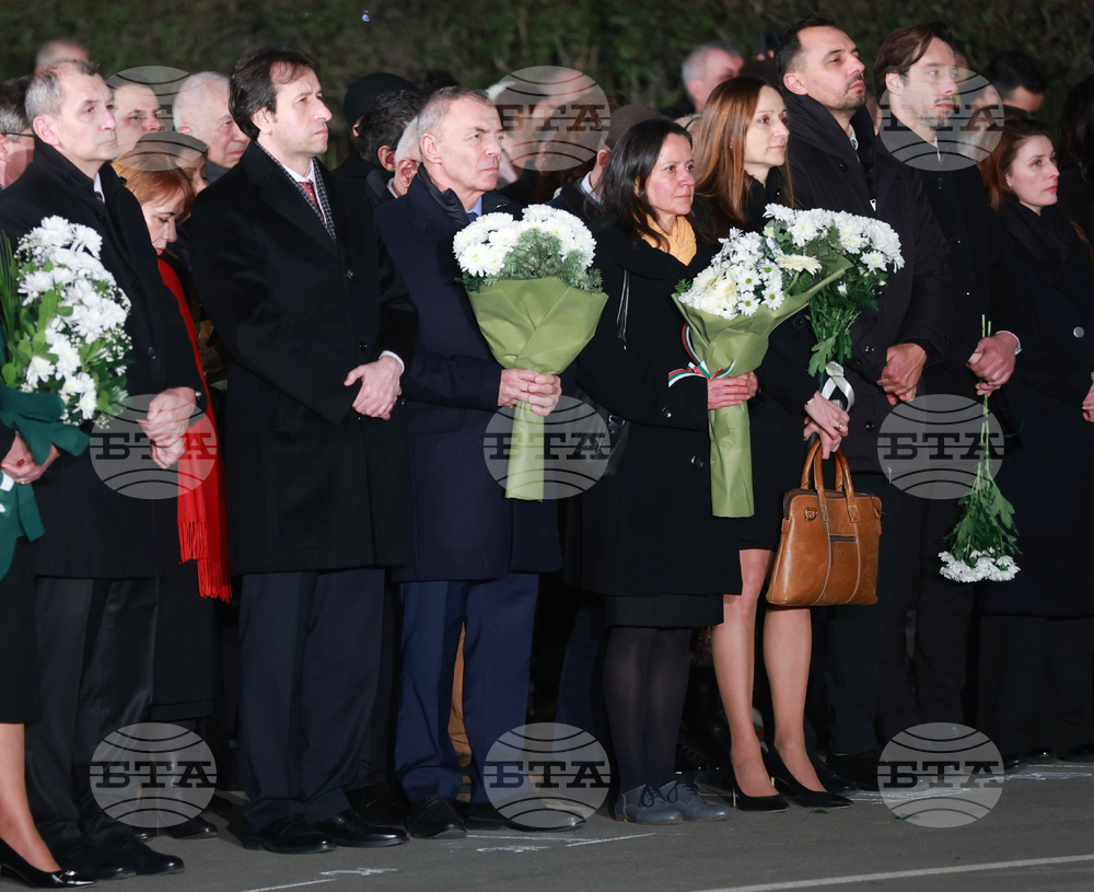 Васил Левски - поклонение