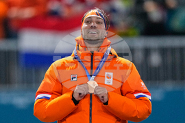 Milan Cortina Olympics Speedskating