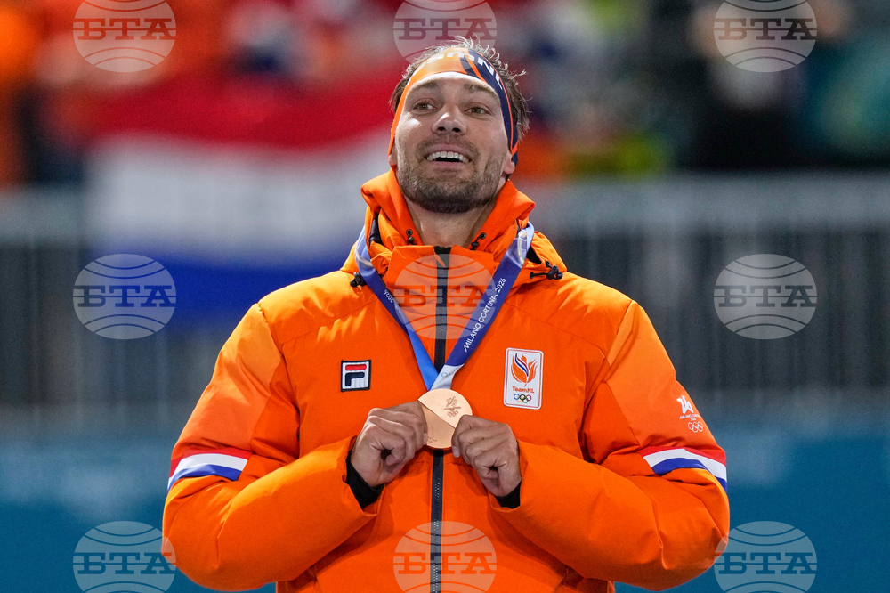 Milan Cortina Olympics Speedskating