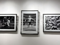 Казанлък - Жечо Планински - изложба - „Черно-бяло“