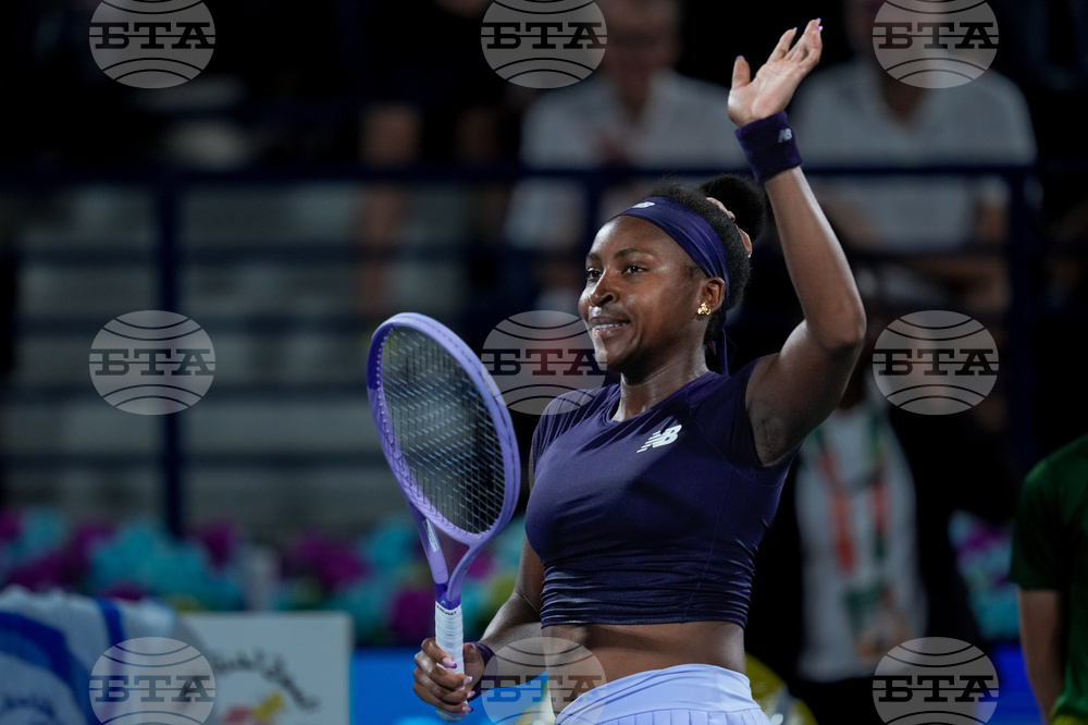 Emirates Championship Tennis