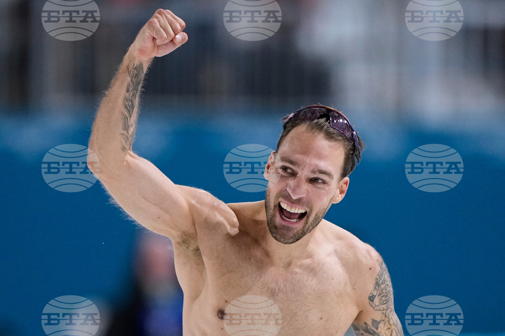 Milan Cortina Olympics Speedskating