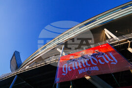 Bears Stadium Football